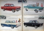 Preview: Ford Taunus 17 M Modelprogram 1957 Gotschke Carbrochure (0684)